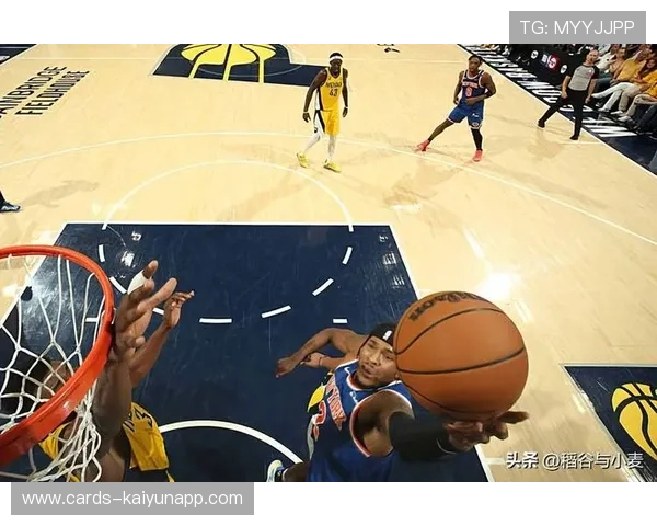 尼克斯双后场连线助力反超 尼克斯双后场连线助力反超