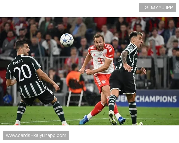 拜仁以多点牵扯制造机会,中路渗透更犀利 拜仁以多点牵扯制造机会,中路渗透更犀利