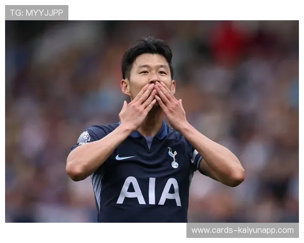 热刺孙兴慜弧顶一击撕裂防线