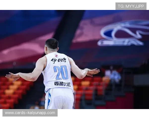 曾令旭三分连中，山东外线火力全开